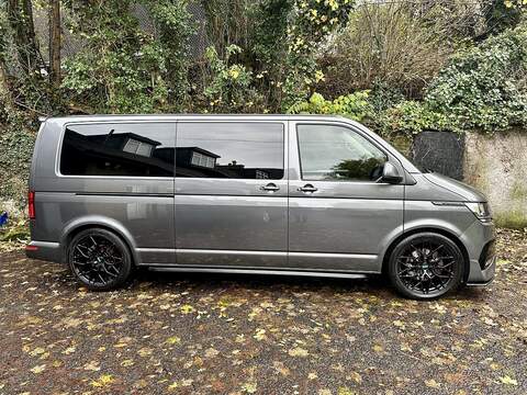 Volkswagen Caravelle, 2.0 TDI SE MPV 5dr Diesel DSG Euro 6 (s/s) (150 ps)