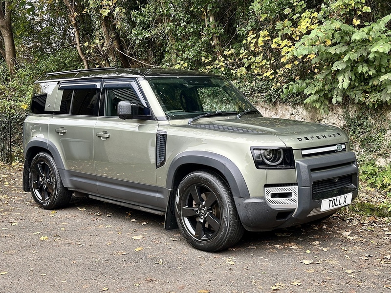 Land Rover 2.0 Si4 HSE SUV 5dr Petrol Auto 4WD Euro 6 (s/s) (300 ps)