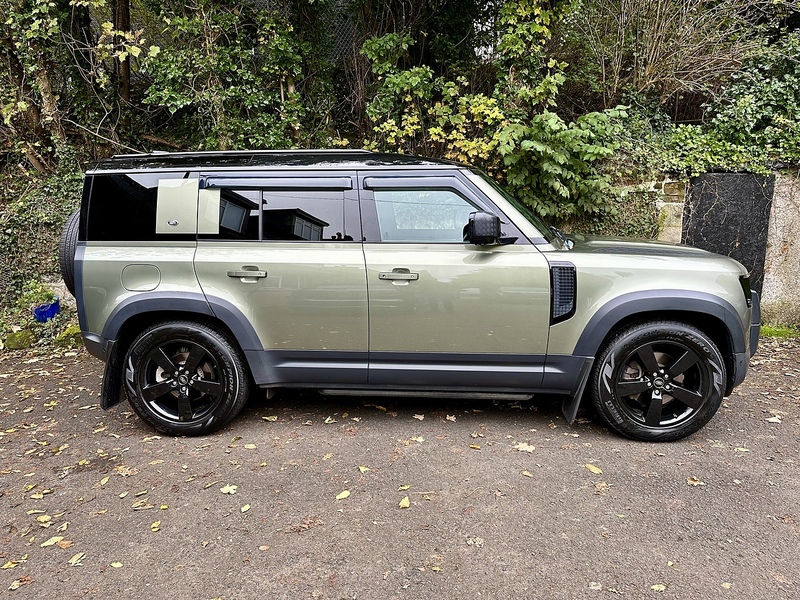 Land Rover 2.0 Si4 HSE SUV 5dr Petrol Auto 4WD Euro 6 (s/s) (300 ps)