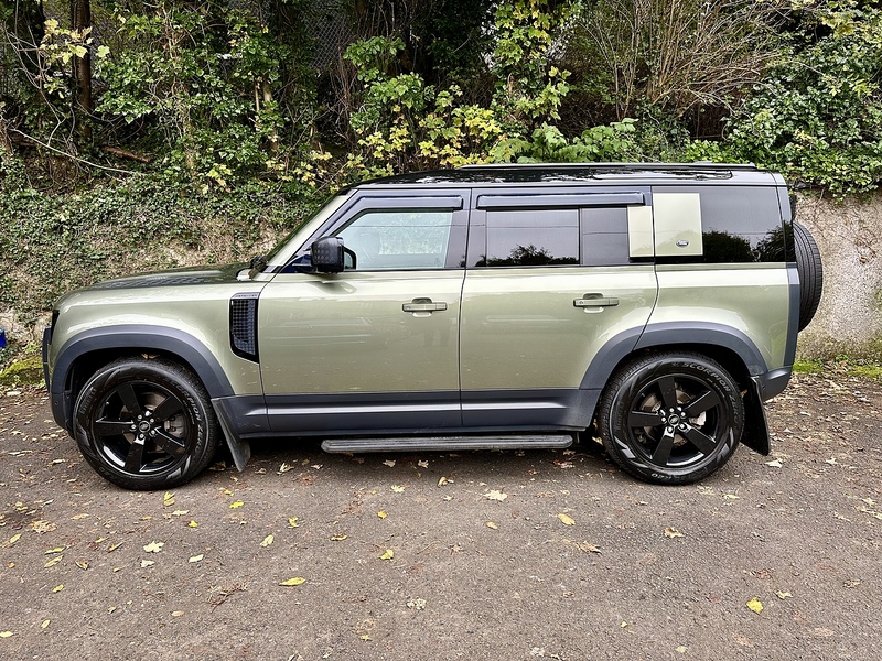 Land Rover 2.0 Si4 HSE SUV 5dr Petrol Auto 4WD Euro 6 (s/s) (300 ps)