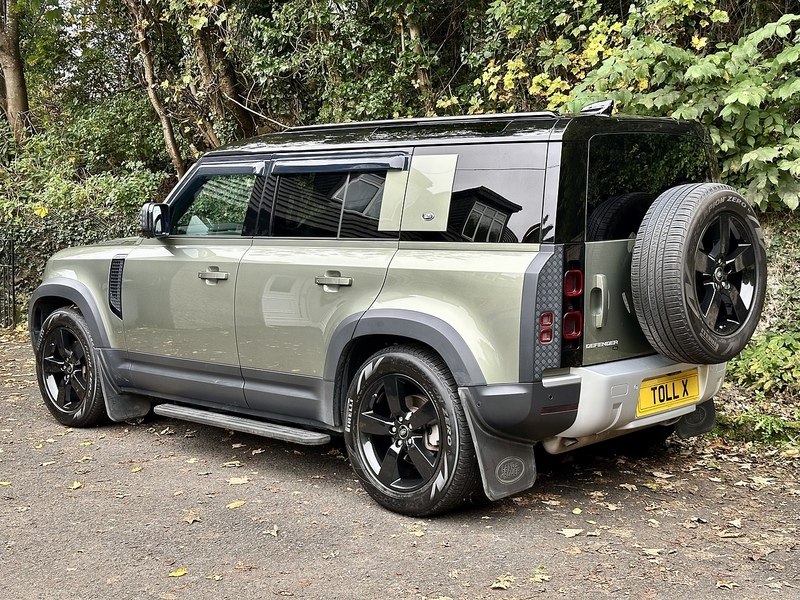 Land Rover 2.0 Si4 HSE SUV 5dr Petrol Auto 4WD Euro 6 (s/s) (300 ps)