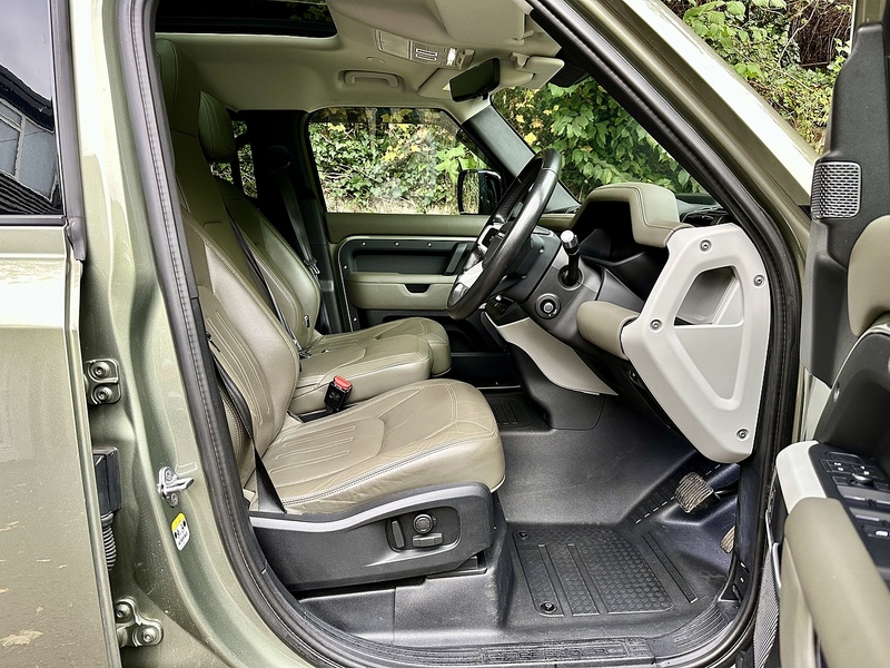 Land Rover 2.0 Si4 HSE SUV 5dr Petrol Auto 4WD Euro 6 (s/s) (300 ps)