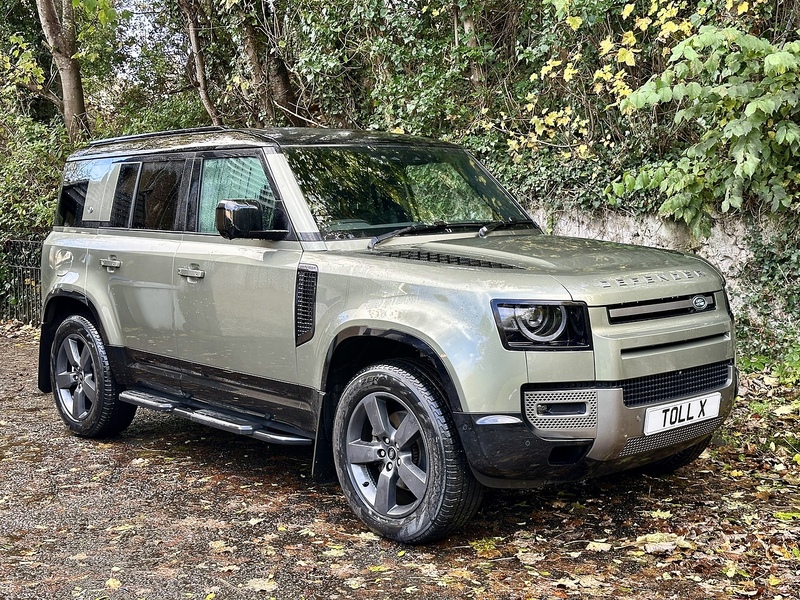 Land Rover 3.0 D250 MHEV X-Dynamic HSE SUV 5dr Diesel Auto 4WD Euro 6 (s/s) (250 ps)