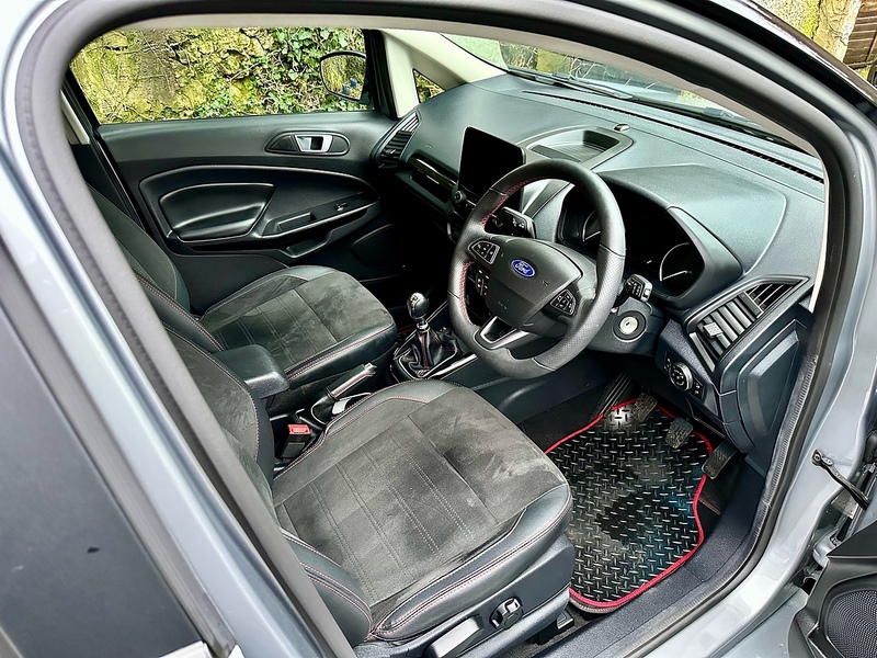 Ford 1.0T EcoBoost GPF ST-Line SUV 5dr Petrol Manual Euro 6 (s/s) (125 ps)