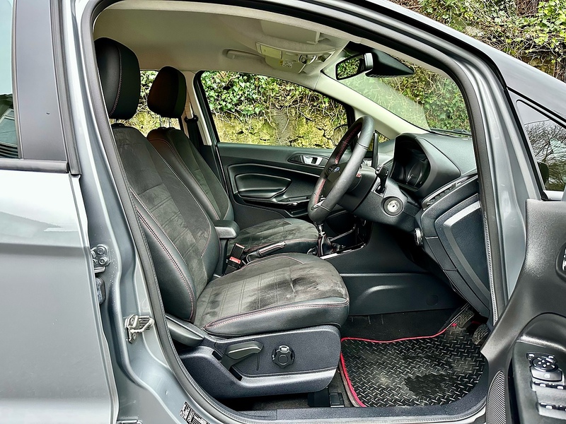 Ford 1.0T EcoBoost GPF ST-Line SUV 5dr Petrol Manual Euro 6 (s/s) (125 ps)