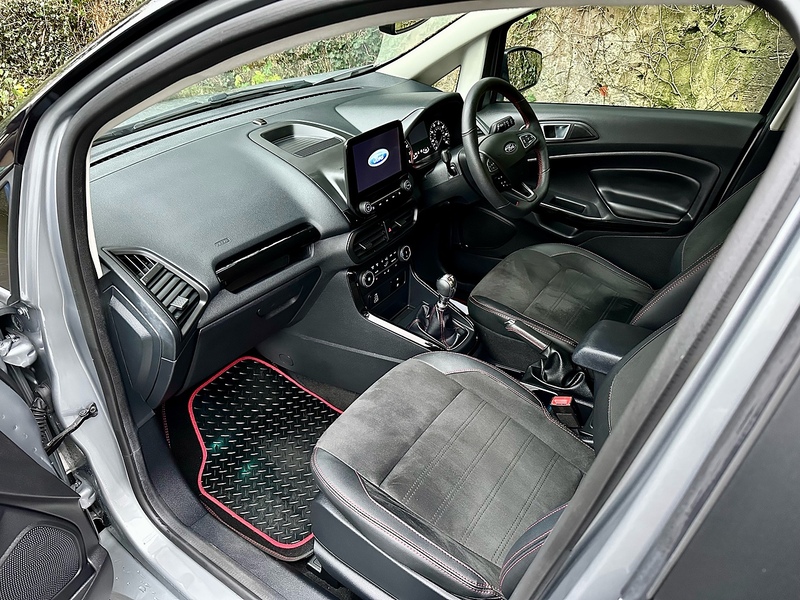 Ford 1.0T EcoBoost GPF ST-Line SUV 5dr Petrol Manual Euro 6 (s/s) (125 ps)