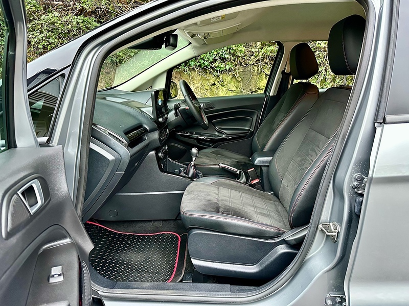 Ford 1.0T EcoBoost GPF ST-Line SUV 5dr Petrol Manual Euro 6 (s/s) (125 ps)