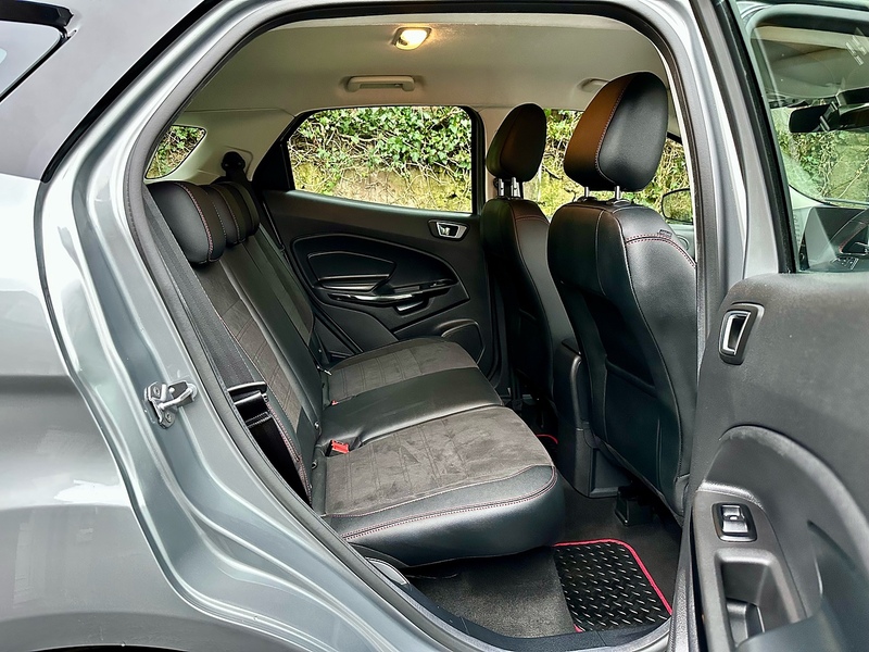 Ford 1.0T EcoBoost GPF ST-Line SUV 5dr Petrol Manual Euro 6 (s/s) (125 ps)