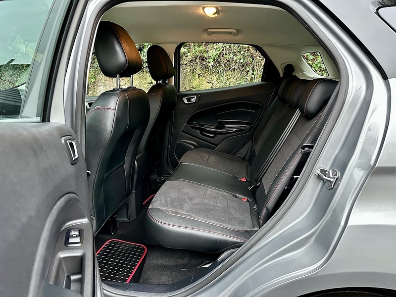 Ford 1.0T EcoBoost GPF ST-Line SUV 5dr Petrol Manual Euro 6 (s/s) (125 ps)