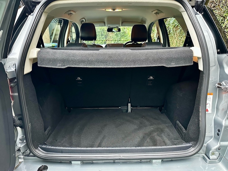 Ford 1.0T EcoBoost GPF ST-Line SUV 5dr Petrol Manual Euro 6 (s/s) (125 ps)