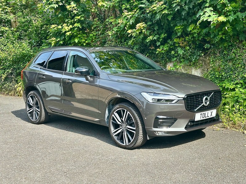 Volvo B4 MHEV R-Design Pro SUV 2.0 Automatic Diesel Hybrid