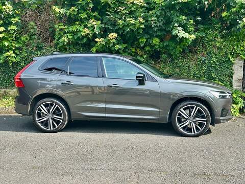 Volvo XC60, B4 MHEV R-Design Pro SUV 2.0 Automatic Diesel Hybrid