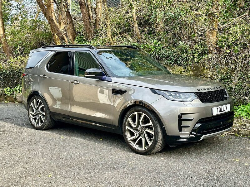 Land Rover 3.0 SD V6 HSE Luxury SUV 5dr Diesel Auto 4WD Euro 6 (s/s) (306 ps)