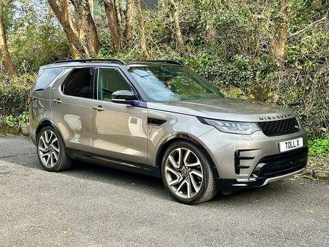 Land Rover Discovery, 3.0 SD V6 HSE Luxury SUV 5dr Diesel Auto 4WD Euro 6 (s/s) (306 ps)