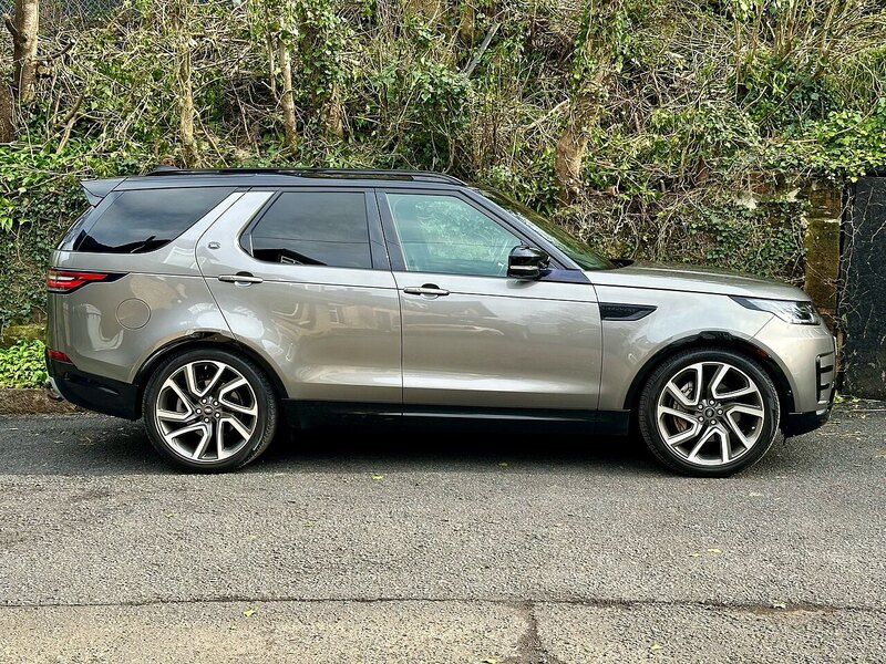Land Rover 3.0 SD V6 HSE Luxury SUV 5dr Diesel Auto 4WD Euro 6 (s/s) (306 ps)