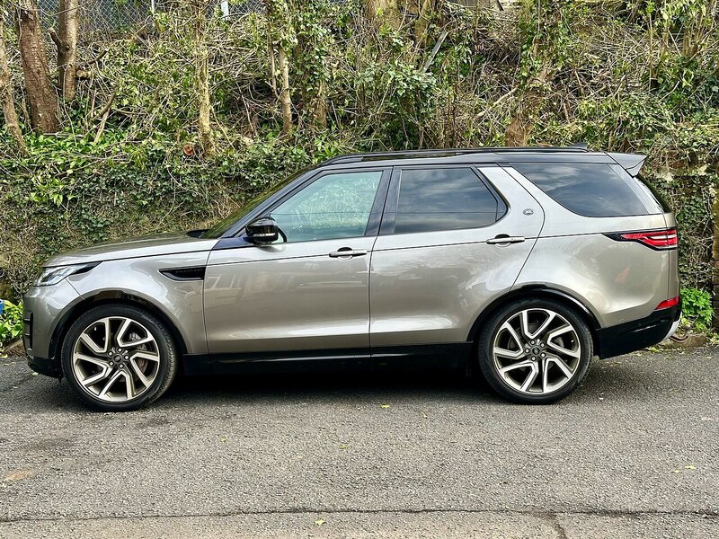 Land Rover 3.0 SD V6 HSE Luxury SUV 5dr Diesel Auto 4WD Euro 6 (s/s) (306 ps)