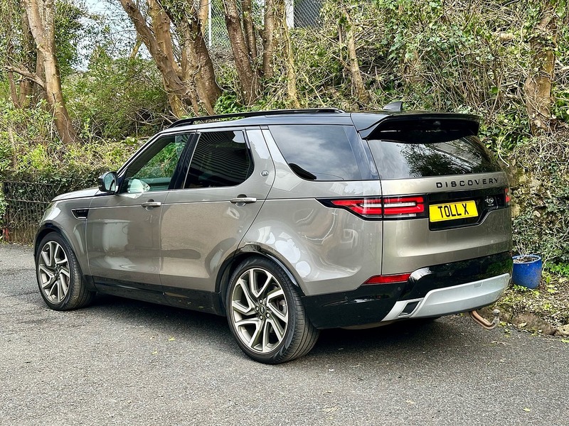 Land Rover 3.0 SD V6 HSE Luxury SUV 5dr Diesel Auto 4WD Euro 6 (s/s) (306 ps)