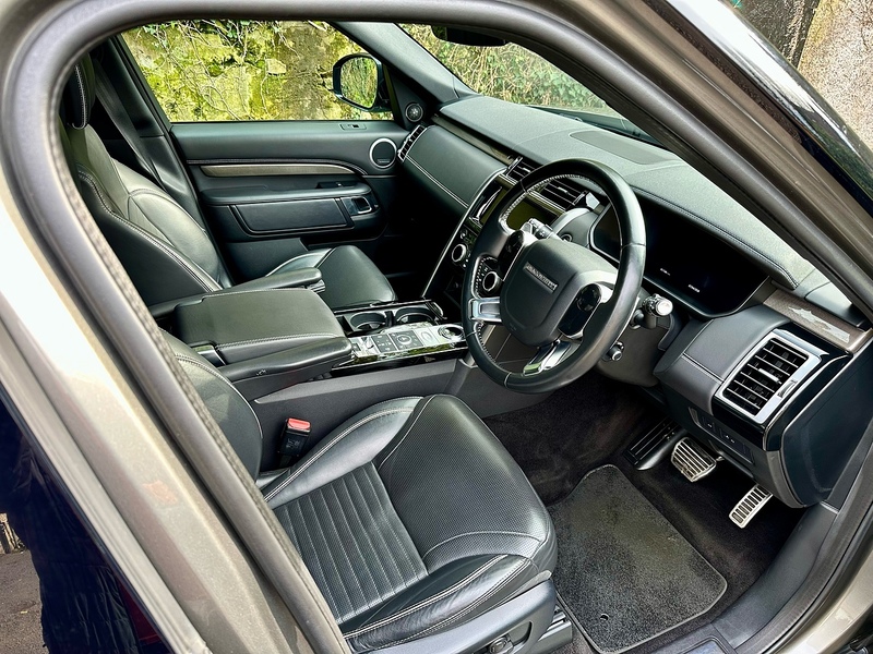 Land Rover 3.0 SD V6 HSE Luxury SUV 5dr Diesel Auto 4WD Euro 6 (s/s) (306 ps)