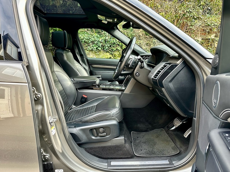 Land Rover 3.0 SD V6 HSE Luxury SUV 5dr Diesel Auto 4WD Euro 6 (s/s) (306 ps)