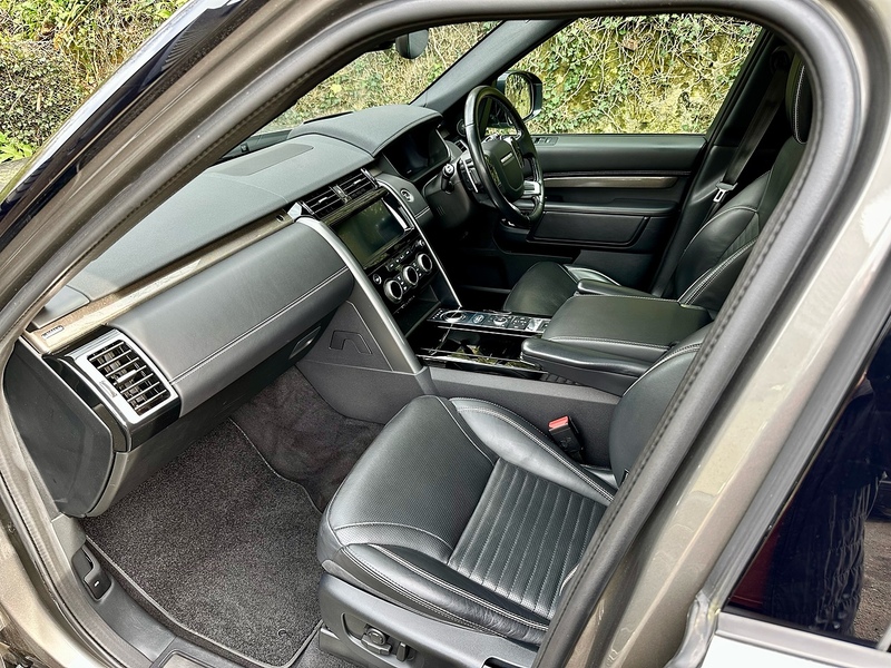 Land Rover 3.0 SD V6 HSE Luxury SUV 5dr Diesel Auto 4WD Euro 6 (s/s) (306 ps)