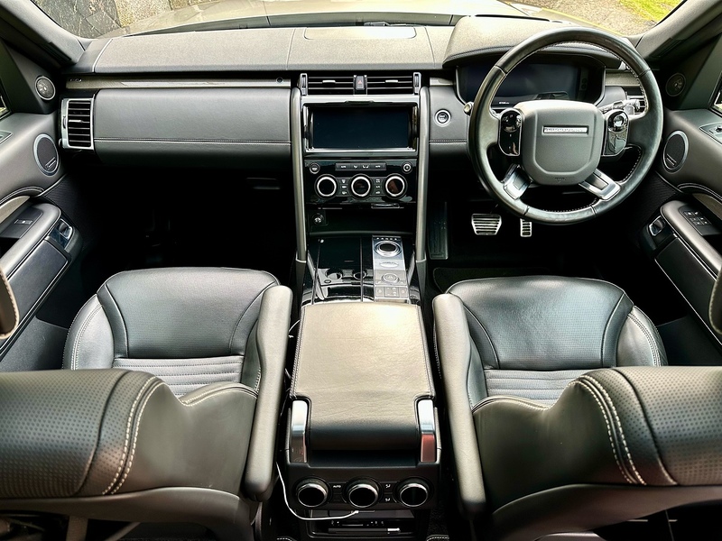 Land Rover 3.0 SD V6 HSE Luxury SUV 5dr Diesel Auto 4WD Euro 6 (s/s) (306 ps)