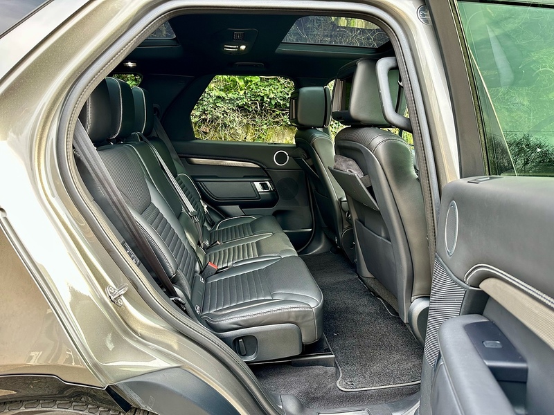 Land Rover 3.0 SD V6 HSE Luxury SUV 5dr Diesel Auto 4WD Euro 6 (s/s) (306 ps)