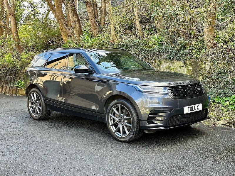 Land Rover 2.0 P400e 17.1kWh R-Dynamic HSE SUV 5dr Petrol Plug-in Hybrid Auto 4WD Euro 6 (s/s) (404 ps)