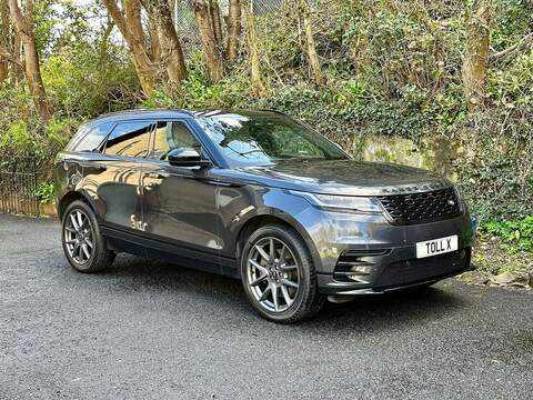 Land Rover Range Rover Velar, 2.0 P400e 17.1kWh R-Dynamic HSE SUV 5dr Petrol Plug-in Hybrid Auto 4WD Euro 6 (s/s) (404 ps)