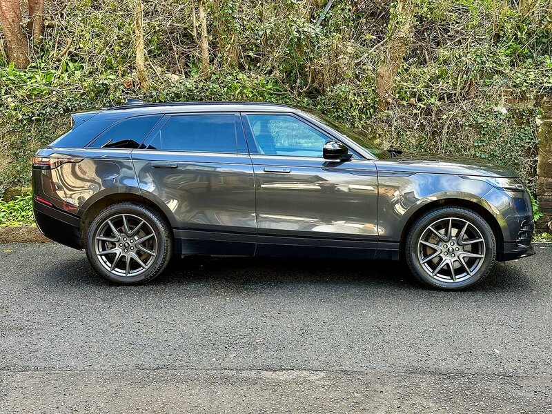 Land Rover 2.0 P400e 17.1kWh R-Dynamic HSE SUV 5dr Petrol Plug-in Hybrid Auto 4WD Euro 6 (s/s) (404 ps)