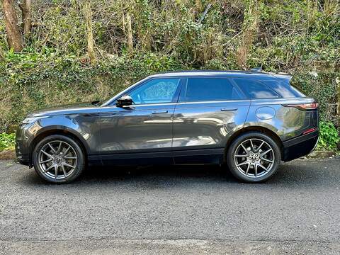 Land Rover Range Rover Velar, 2.0 P400e 17.1kWh R-Dynamic HSE SUV 5dr Petrol Plug-in Hybrid Auto 4WD Euro 6 (s/s) (404 ps)