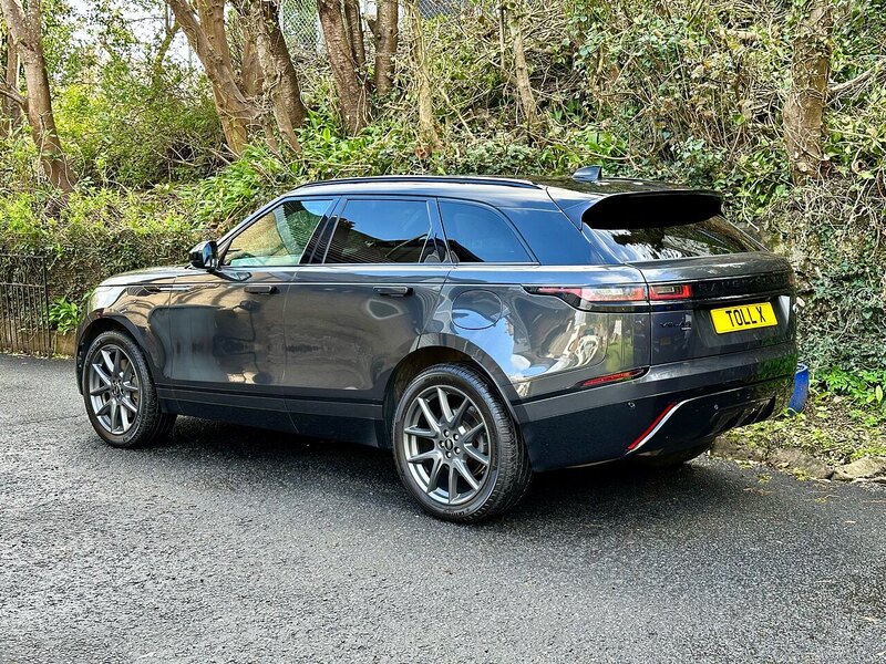 Land Rover 2.0 P400e 17.1kWh R-Dynamic HSE SUV 5dr Petrol Plug-in Hybrid Auto 4WD Euro 6 (s/s) (404 ps)