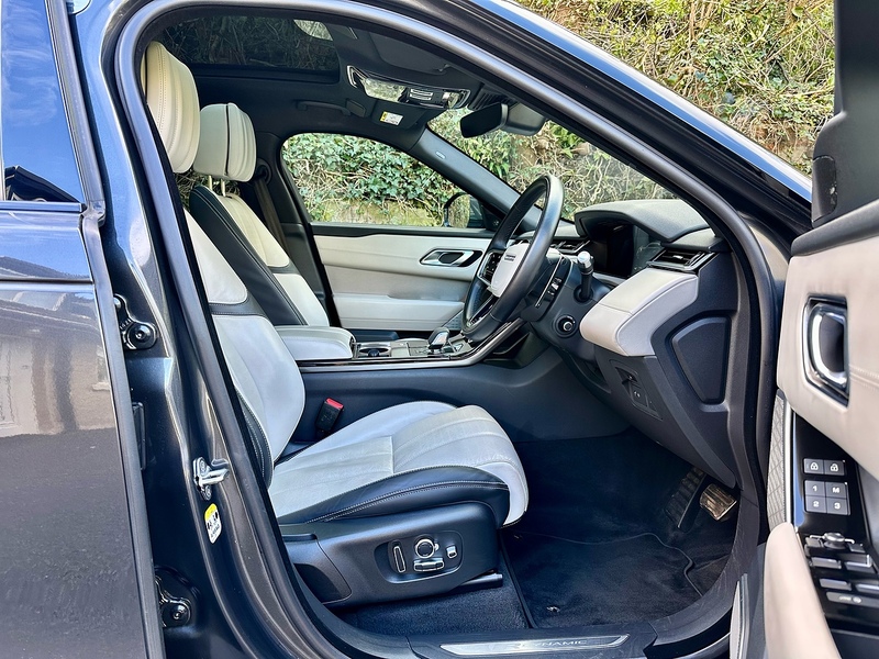 Land Rover 2.0 P400e 17.1kWh R-Dynamic HSE SUV 5dr Petrol Plug-in Hybrid Auto 4WD Euro 6 (s/s) (404 ps)