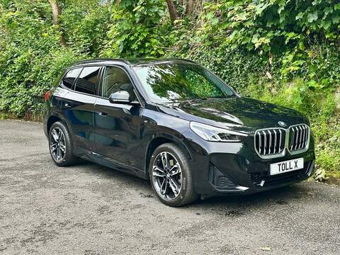 1.5 20i MHT M Sport SUV 5dr Petrol Hybrid DCT sDrive Euro 6 (s/s) (170 ps)
