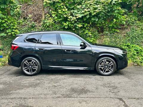 BMW X1, 1.5 20i MHT M Sport SUV 5dr Petrol Hybrid DCT sDrive Euro 6 (s/s) (170 ps)