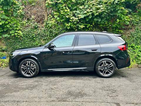 BMW X1, 1.5 20i MHT M Sport SUV 5dr Petrol Hybrid DCT sDrive Euro 6 (s/s) (170 ps)