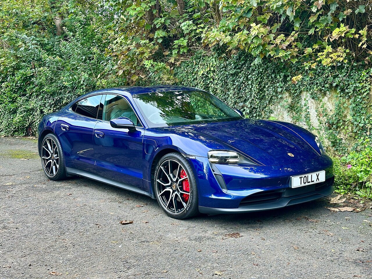2023 Porsche Taycan