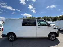 Volkswagen Transporter 2.0 TDI AIR CON T30 LWB 110PS Business - AIR CON - DAB - CRUISE -