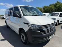 Volkswagen Transporter 2.0 TDI AIR CON T30 LWB 110PS Business - AIR CON - DAB - CRUISE -