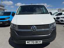 Volkswagen Transporter 2.0 TDI AIR CON T30 LWB 110PS Business - AIR CON - DAB - CRUISE -