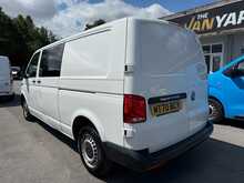 Volkswagen Transporter 2.0 TDI AIR CON T30 LWB 110PS Business - AIR CON - DAB - CRUISE -