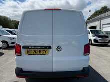 Volkswagen Transporter 2.0 TDI AIR CON T30 LWB 110PS Business - AIR CON - DAB - CRUISE -