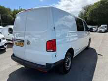 Volkswagen Transporter 2.0 TDI AIR CON T30 LWB 110PS Business - AIR CON - DAB - CRUISE -