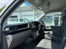 Volkswagen Transporter 2.0 TDI AIR CON T30 LWB 110PS Business - AIR CON - DAB - CRUISE -