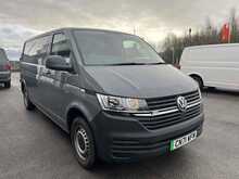 Volkswagen eTransporter ELECTRIC ABT e 110 ABT 3200 AIR CON LWB 83kW Auto - AIR CON - DAB - BLUETOOTH - HEATED SEATS - HMRC PLUG IN GRANT