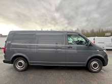 Volkswagen eTransporter ELECTRIC ABT e 110 ABT 3200 AIR CON LWB 83kW Auto - AIR CON - DAB - BLUETOOTH - HEATED SEATS - HMRC PLUG IN GRANT