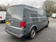 Volkswagen eTransporter ELECTRIC ABT e 110 ABT 3200 AIR CON LWB 83kW Auto - AIR CON - DAB - BLUETOOTH - HEATED SEATS - HMRC PLUG IN GRANT