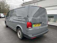 Volkswagen eTransporter ELECTRIC ABT e 110 ABT 3200 AIR CON LWB 83kW Auto - AIR CON - DAB - BLUETOOTH - HEATED SEATS - HMRC PLUG IN GRANT