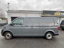 Volkswagen eTransporter ELECTRIC ABT e 110 ABT 3200 AIR CON LWB 83kW Auto - AIR CON - DAB - BLUETOOTH - HEATED SEATS - HMRC PLUG IN GRANT