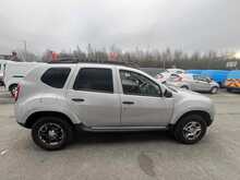 Dacia Duster 1.5 dCi 4wd Ambiance 110 Commercial CAR DERIVED VAN - EURO 6