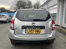 Dacia Duster 1.5 dCi 4wd Ambiance 110 Commercial CAR DERIVED VAN - EURO 6